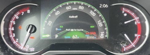 Used 2023 Toyota RAV4 XLE image 15