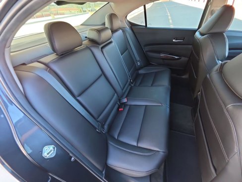 Used 2016 Acura TLX V6 image 28