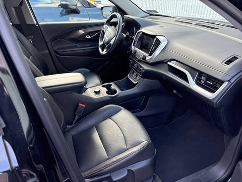 Used 2019 GMC Terrain SLT image 3