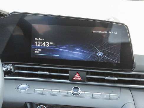 Certified 2023 Hyundai Elantra SEL w/ Convenience Package image 14