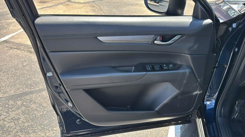 Certified 2022 MAZDA CX-5 AWD 2.5 S w/ Preferred Package image 8