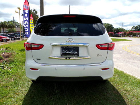 Used 2013 INFINITI JX35 FWD w/ Premium Pkg image 6