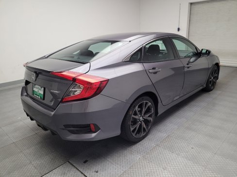 Used 2019 Honda Civic Sport image 9