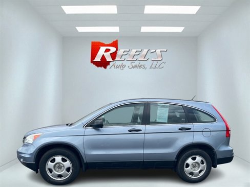 Used 2010 Honda CR-V LX image 11