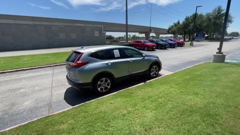 Used 2019 Honda CR-V EX image 17