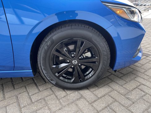 Used 2021 Nissan Sentra SV image 14