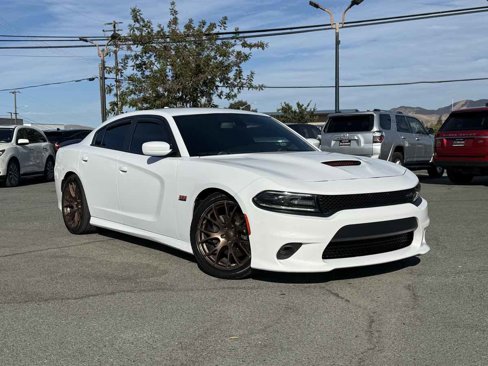Used 2018 Dodge Charger R/T Scat Pack image 1