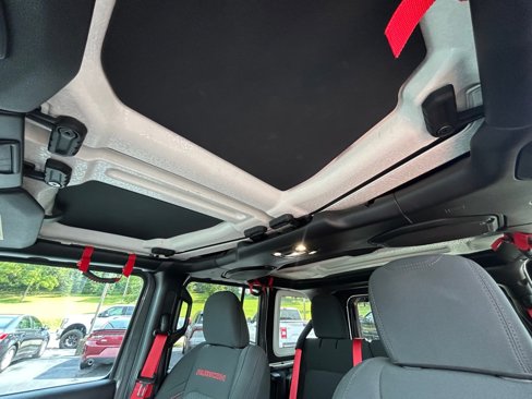 Used 2020 Jeep Wrangler Unlimited Rubicon w/ Quick Order Package 28Y Recon image 20