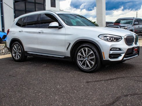Used 2019 BMW X3 xDrive30i w/ Convenience Package image 3