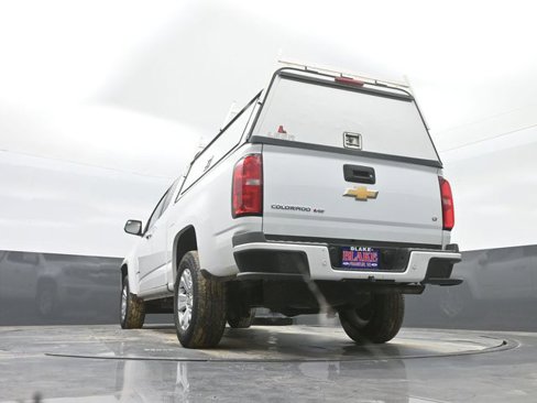 Used 2020 Chevrolet Colorado LT w/ Safety Package image 33