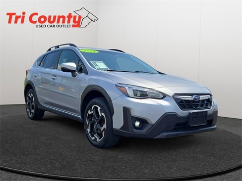 Used 2021 Subaru Crosstrek 2.5i Limited w/ Moonroof Package 2 image 1