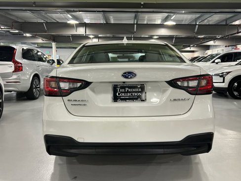 Certified 2023 Subaru Legacy Premium image 3