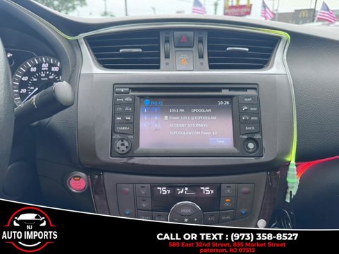 Used 2013 Nissan Sentra SL w/ Premium Pkg image 24
