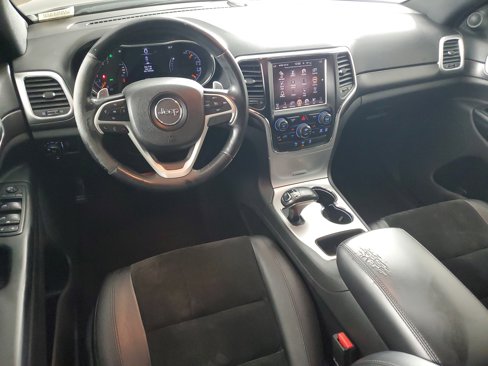 Used 2015 Jeep Grand Cherokee Altitude image 15