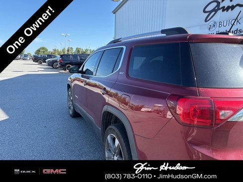 Used 2018 GMC Acadia SLT image 6