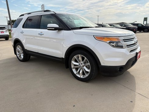 Used 2014 Ford Explorer Limited w/ Equipment Group 302A image 8