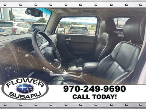 Used 2006 HUMMER H3 Luxury image 22