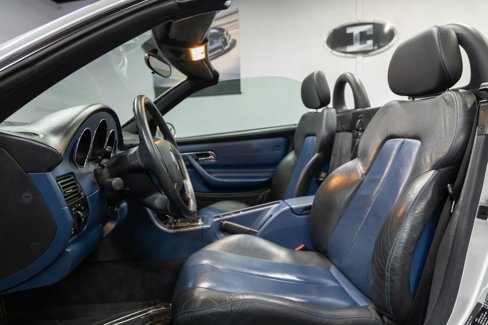 Used 1998 Mercedes-Benz SLK 230 image 18