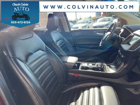 Used 2020 Ford Edge SEL image 27