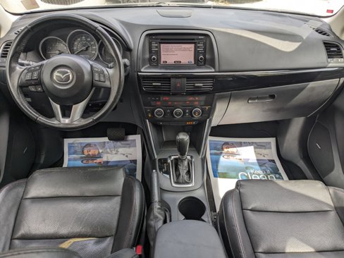 Used 2015 MAZDA CX-5 Grand Touring image 13