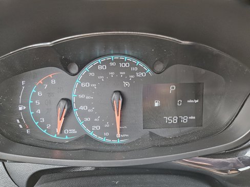 Used 2021 Chevrolet Spark LT image 22
