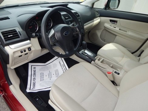 Used 2014 Subaru Crosstrek 2.0i Premium w/ Popular Package #1 image 12