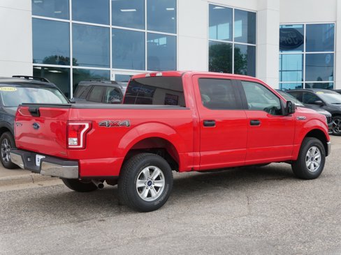 Used 2016 Ford F150 XLT image 3