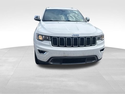 Used 2020 Jeep Grand Cherokee Limited image 2