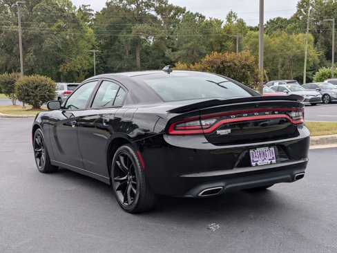 Used 2018 Dodge Charger SXT Plus w/ Quick Order Package 29J image 7