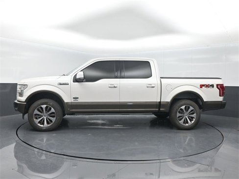 Used 2017 Ford F150 King Ranch w/ Equipment Group 601A Luxury image 4
