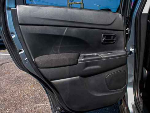 New 2025 Mitsubishi Outlander Sport LE image 12