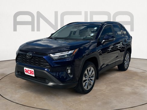 Used 2024 Toyota RAV4 XLE Premium image 6