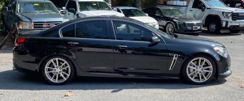 Used 2014 Chevrolet SS image 9