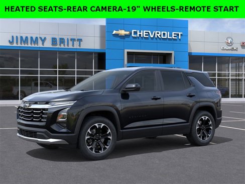 New 2026 Chevrolet Equinox LT image 1