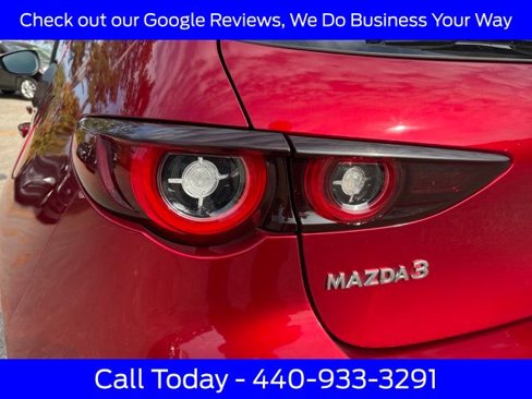 Used 2023 MAZDA MAZDA3 s image 26