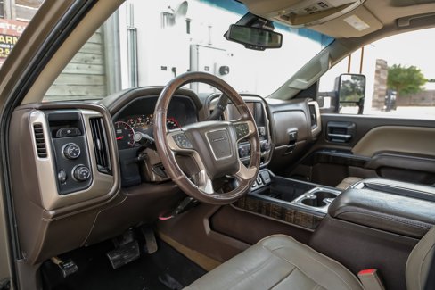 Used 2015 GMC Sierra 1500 Denali image 3