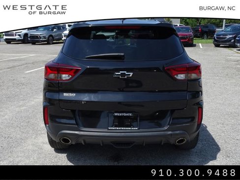 Used 2022 Chevrolet TrailBlazer RS image 7