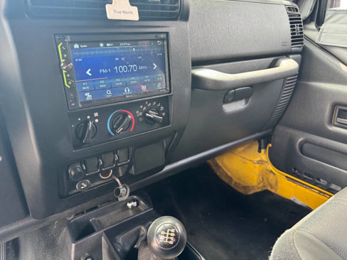 Used 2005 Jeep Wrangler SE image 6