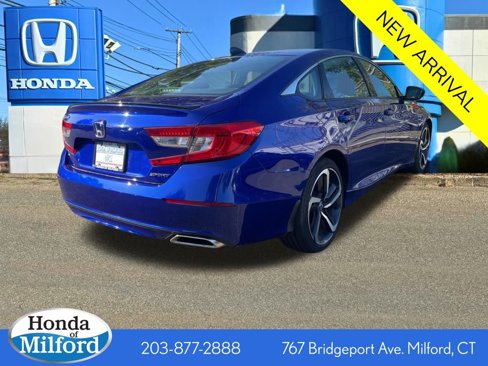 Used 2022 Honda Accord Sport image 2