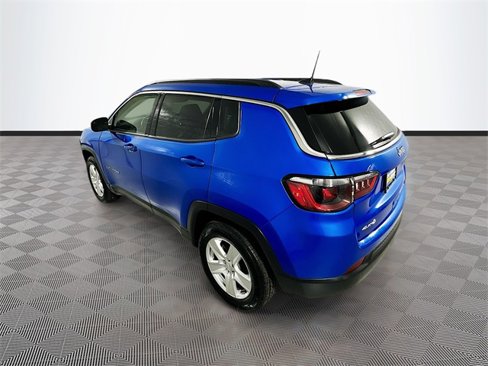 Used 2022 Jeep Compass Latitude w/ Convenience Group image 5