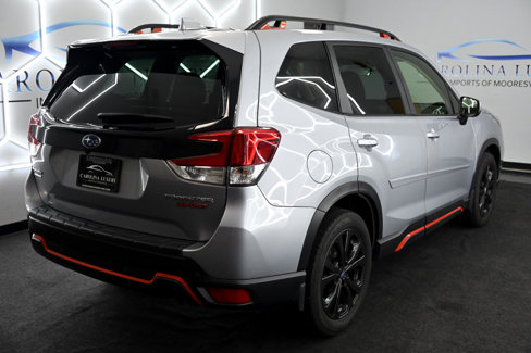 Used 2021 Subaru Forester Sport w/ Popular Package #2 image 4