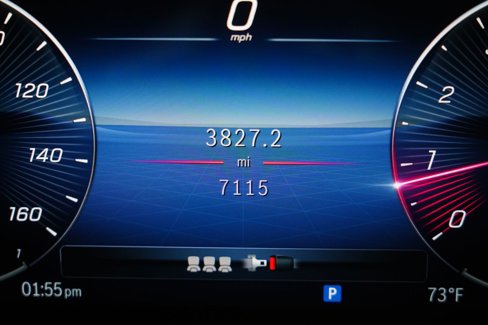 Certified 2025 Mercedes-Benz GLA 250 4MATIC image 21