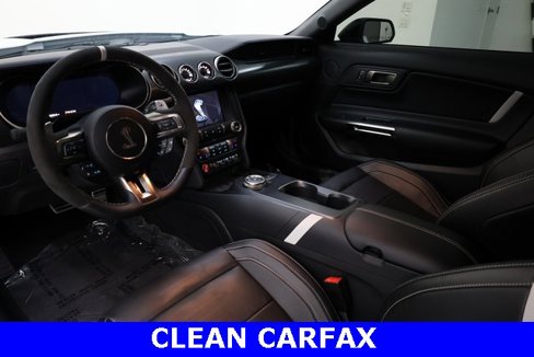 Used 2022 Ford Mustang Shelby GT500 w/ Technology Package image 9