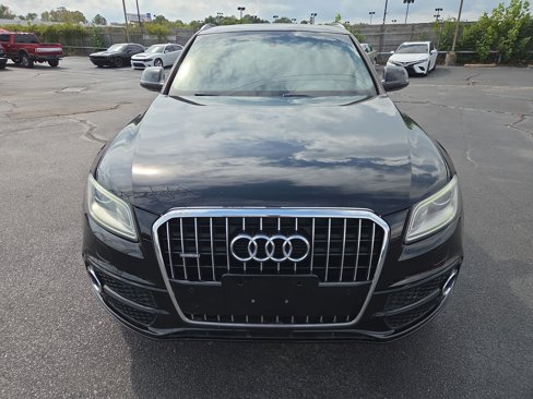 Used 2013 Audi Q5 3.0T Premium Plus w/ Audi MMI Navigation Plus Pkg image 8
