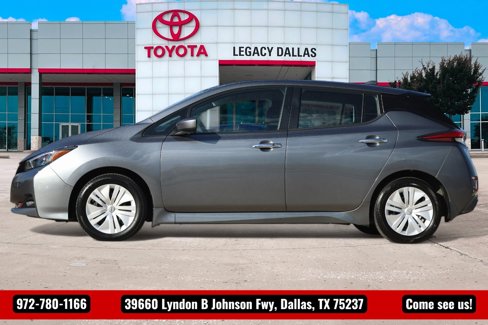 Used 2024 Nissan Leaf S image 5