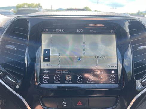 Certified 2019 Jeep Cherokee Limited image 29