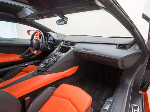 Used 2014 Lamborghini Aventador LP 700-4 image 13