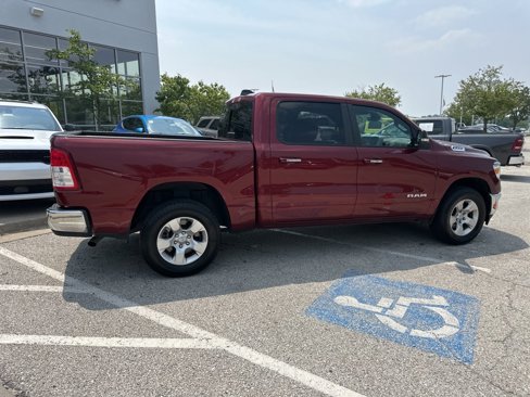 Used 2019 RAM 1500 Big Horn image 31