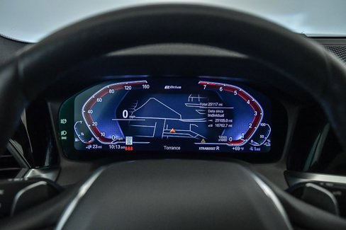 Certified 2022 BMW 330e w/ Premium Package image 24