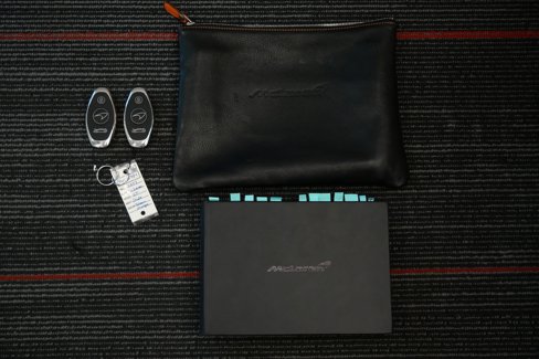 Used 2023 McLaren GT image 20